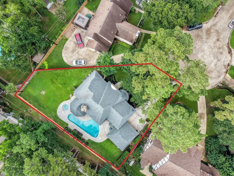 5103 Westerham Place, Houston, TX 77069 - #2