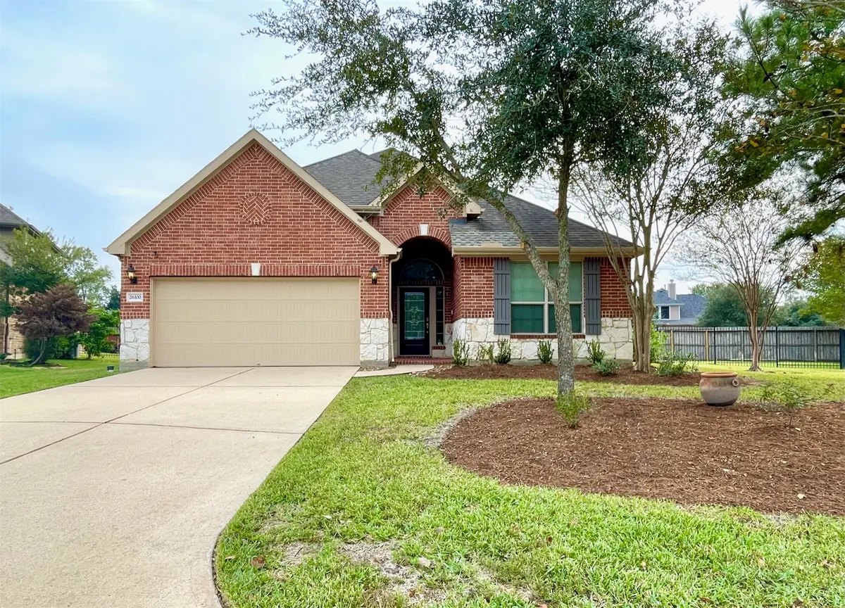 26100 Brickhill Drive, Spring, TX 77389 - #1