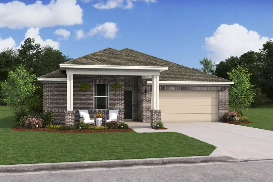 30618 Johnson Alley, Magnolia, TX 77355 - #2