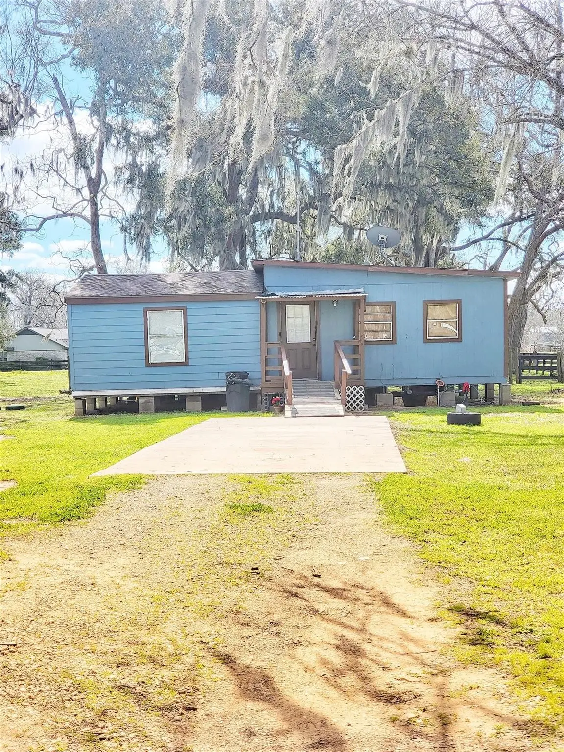 3588 County Road 344, Brazoria, TX 77422 - #1