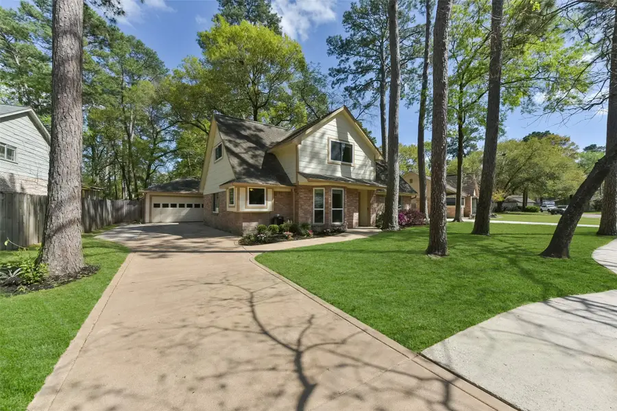 14918 Shady Bend Drive, Houston, TX 77070 - Image #2