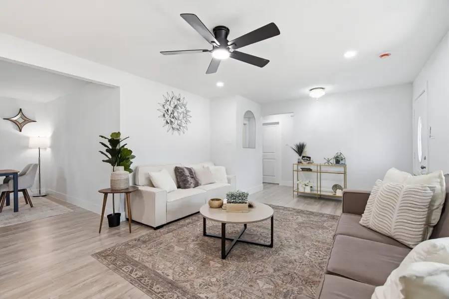 5551 Winding Creek Way, Houston, TX 77017 - #3
