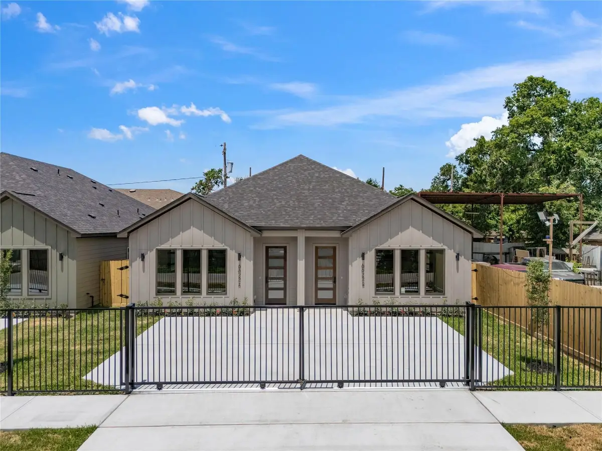 6622 Saint Augustine Street #A, Houston, TX 77021 - #1