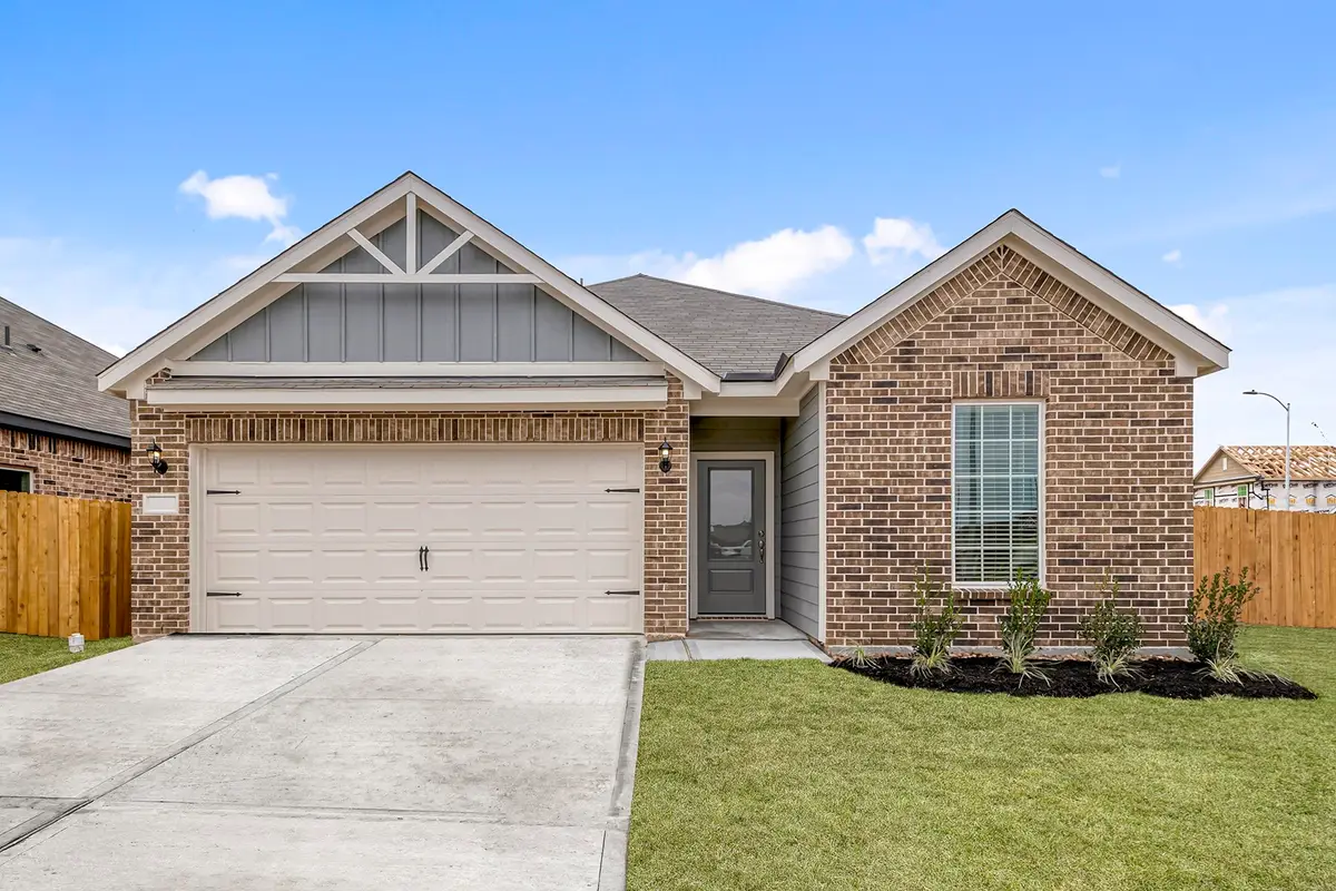 429 Mustang Trot Drive, Katy, TX 77493 - Image #1