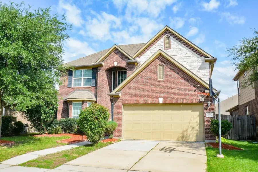 7046 Sliding Rock Circle, Spring, TX 77379 - #2