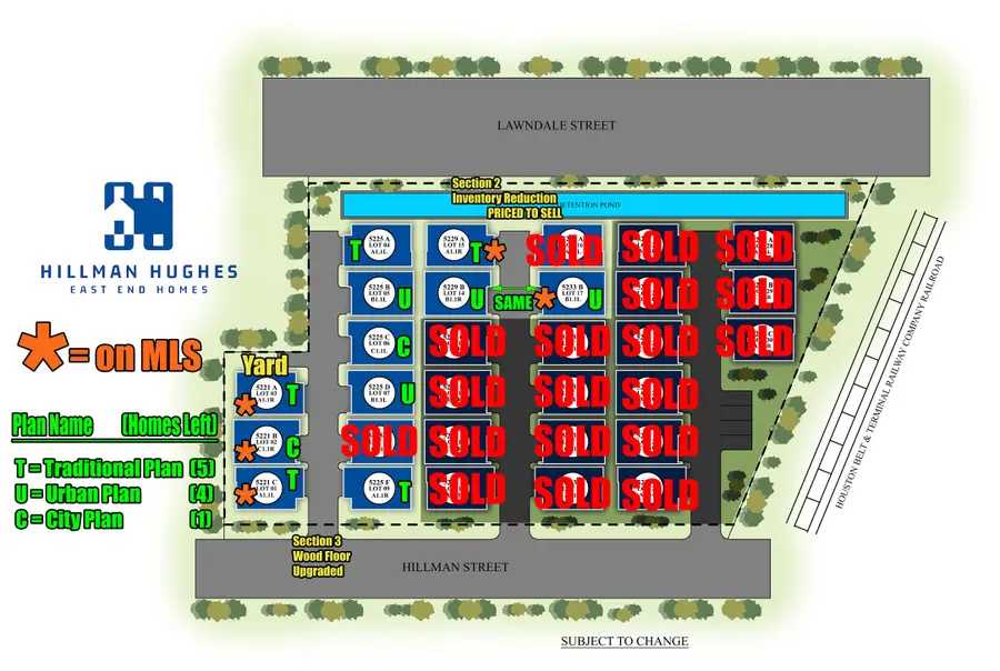 5229 Hillman Street #A, Houston, TX 77023 - #2