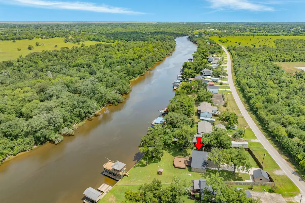 2170 County Road 506, Brazoria, TX 77422 - #1