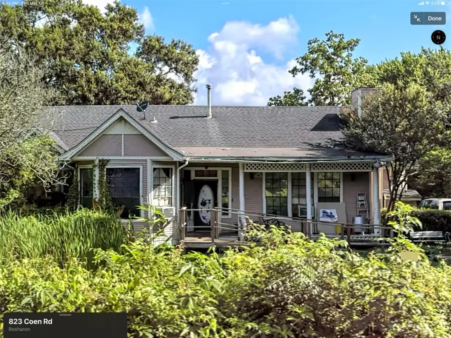 827 Coen Road, Rosharon, TX 77583 - #2