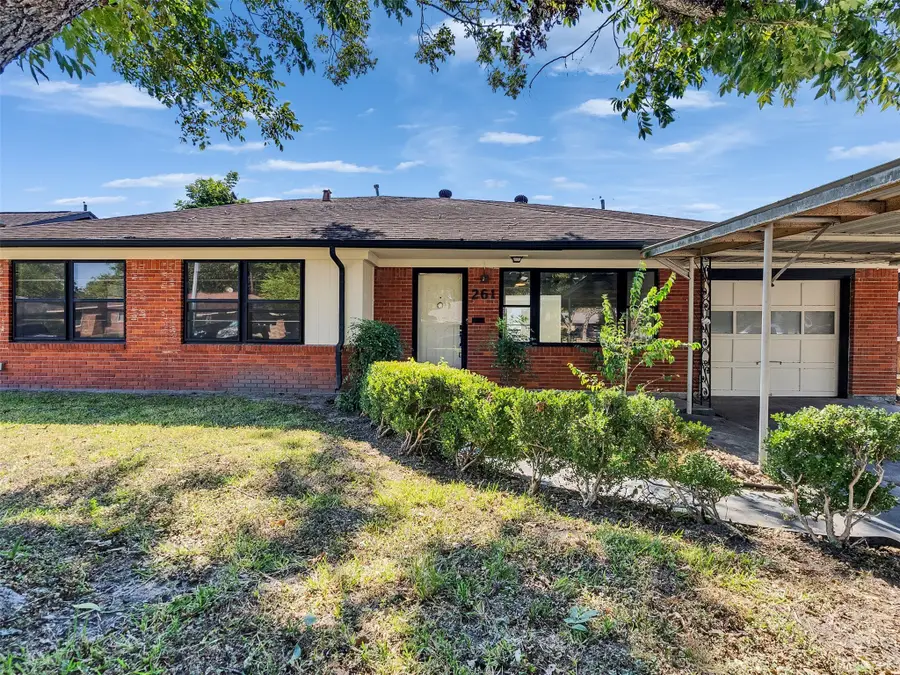 261 W Spreading Oak Drive, Houston, TX 77076 - Image #2
