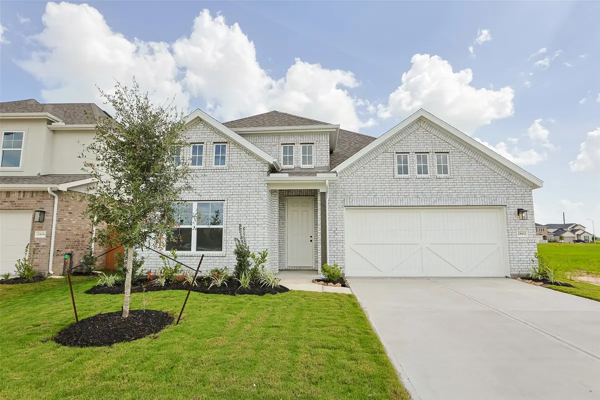 2802 Caspian Creek Lane, Iowa Colony, TX 77583 - #1