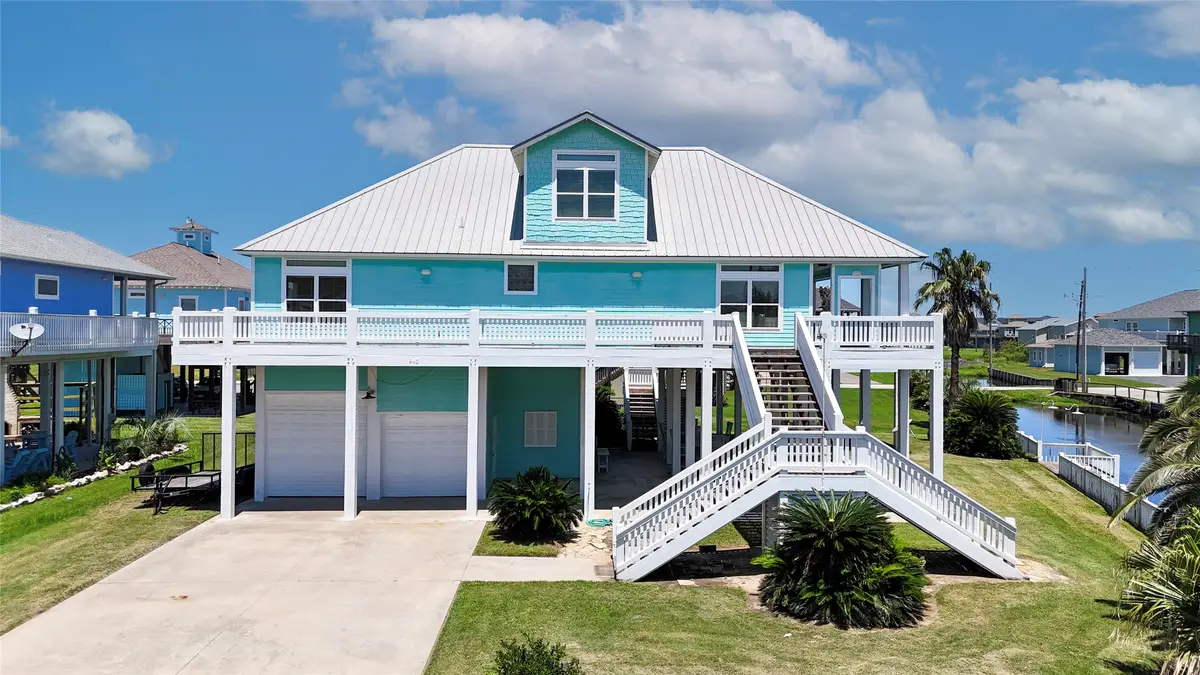 942 Kent, Port Bolivar, TX 77650 - #1