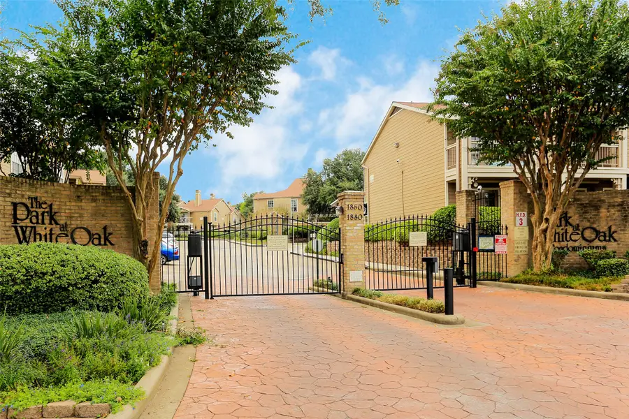 1880 White Oak Drive #134, Houston, TX 77009 - #2