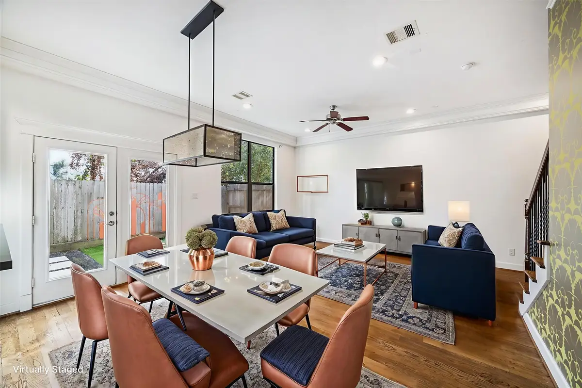 828 W 19th Street #C, Houston, TX 77008 - Image #1