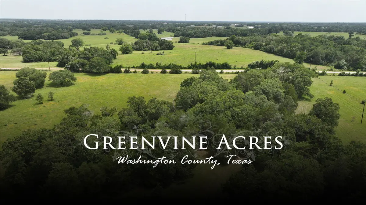 TBD Greenvine Road, Brenham, TX 77833 - Image #1
