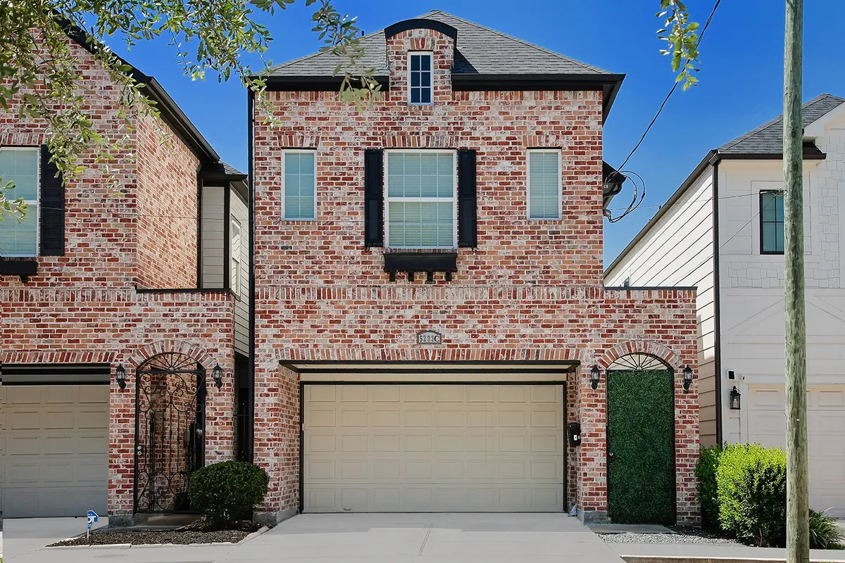 5233 Cornish Street #C, Houston, TX 77007 - Image #1
