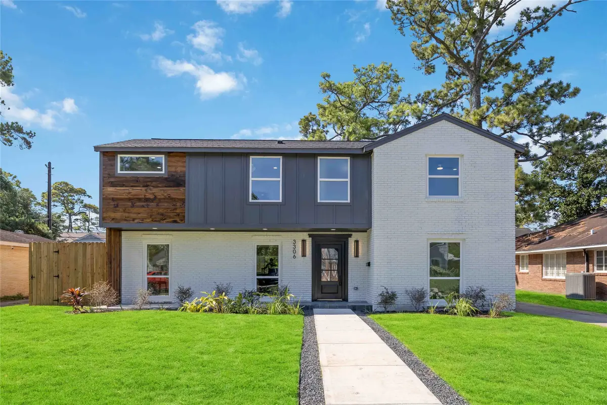 3306 Calumet Street, Houston, TX 77004 - #1