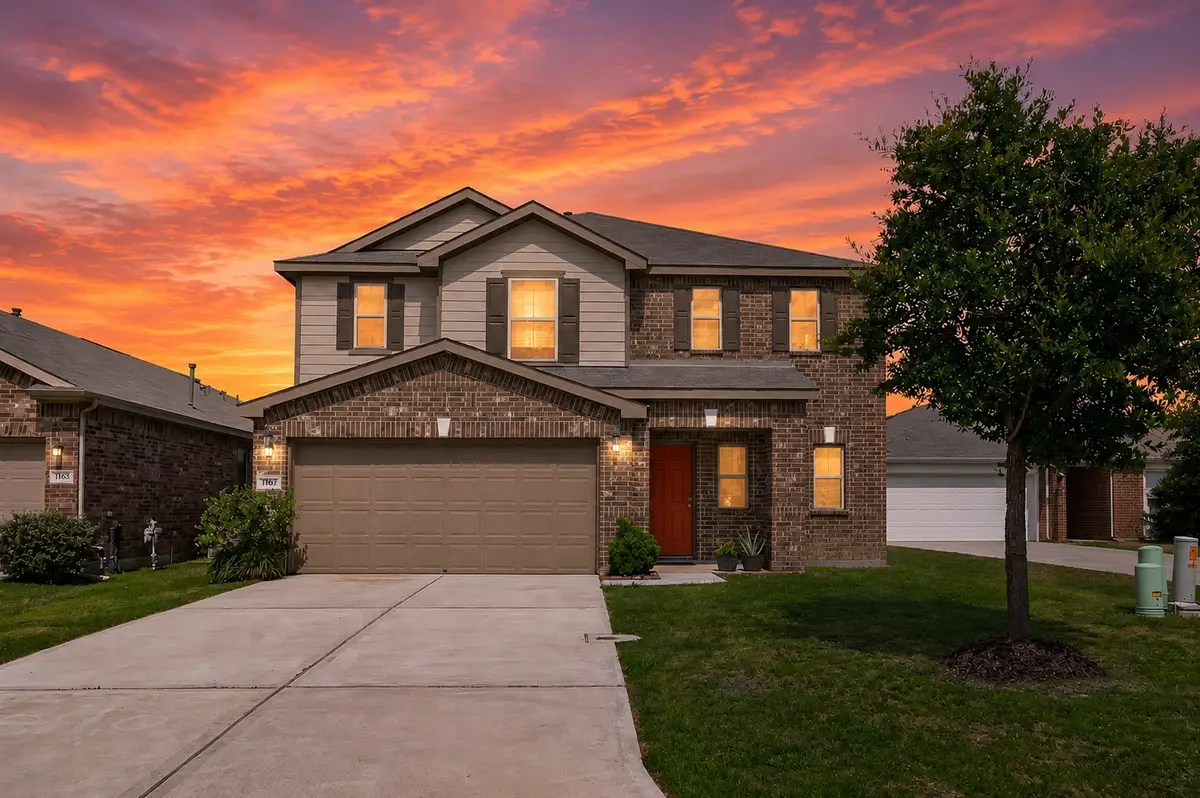1167 Clonmore Court, Conroe, TX 77304 - #1