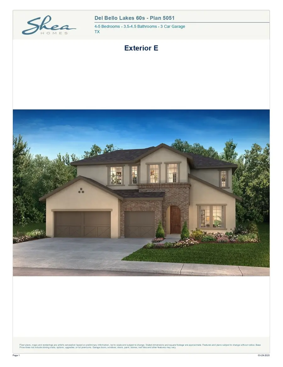 5319 Timpson Drive, Manvel, TX 77578 - Image #2