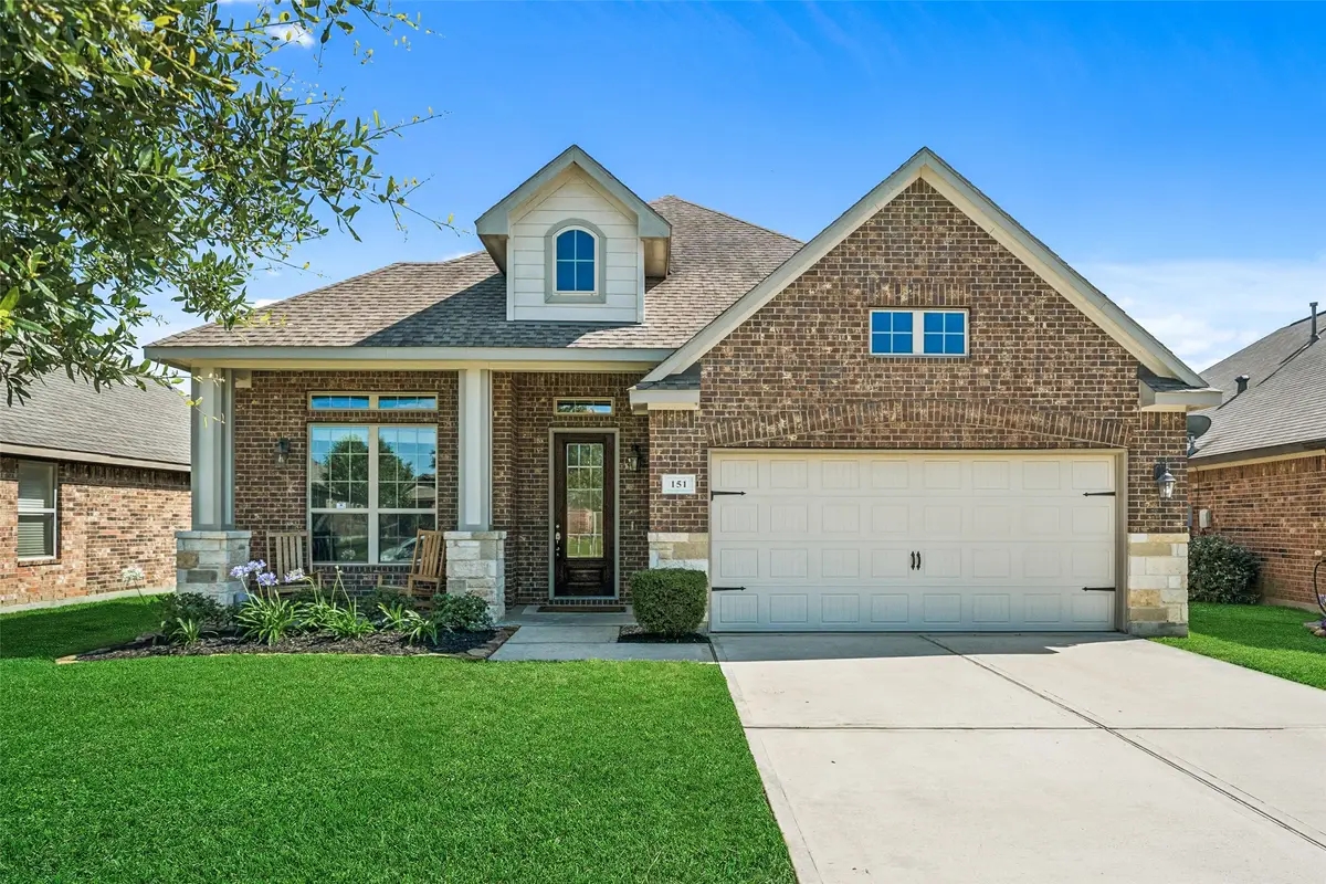 151 Piney Pathway, Magnolia, TX 77354 - #1