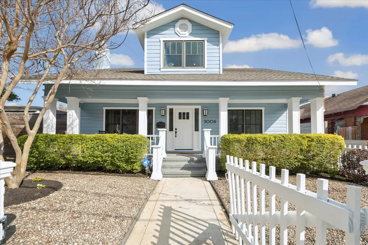 3006 Houston Avenue, Houston, TX 77009 - #1