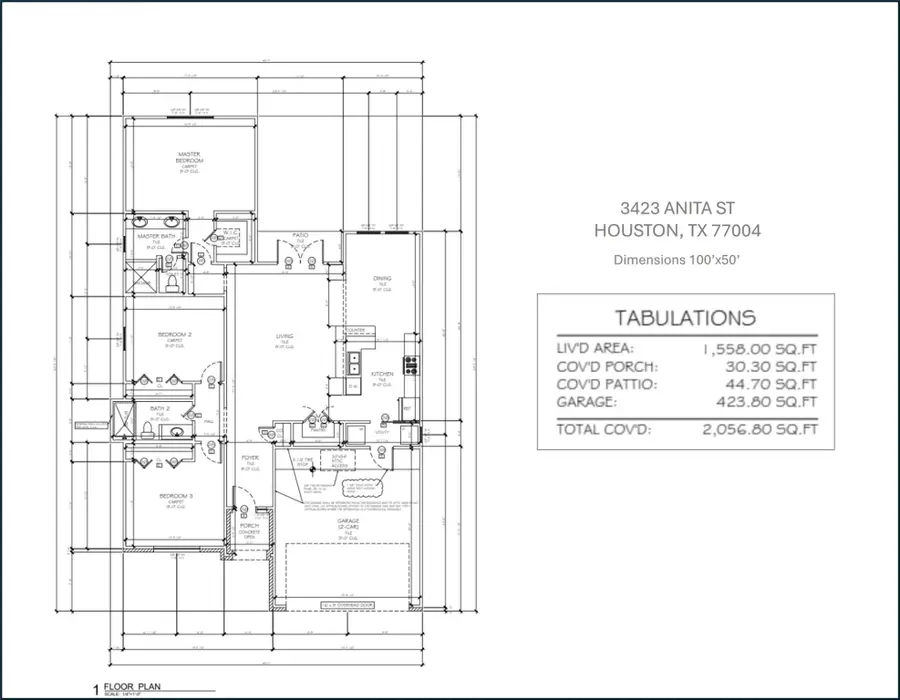 3423 Anita Street, Houston, TX 77004 - Image #2