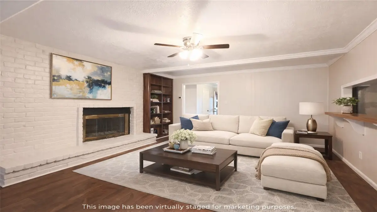 2027 Whispering Springs Drive, Spring, TX 77373 - #1