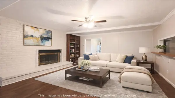 2027 Whispering Springs Drive, Spring, TX 77373