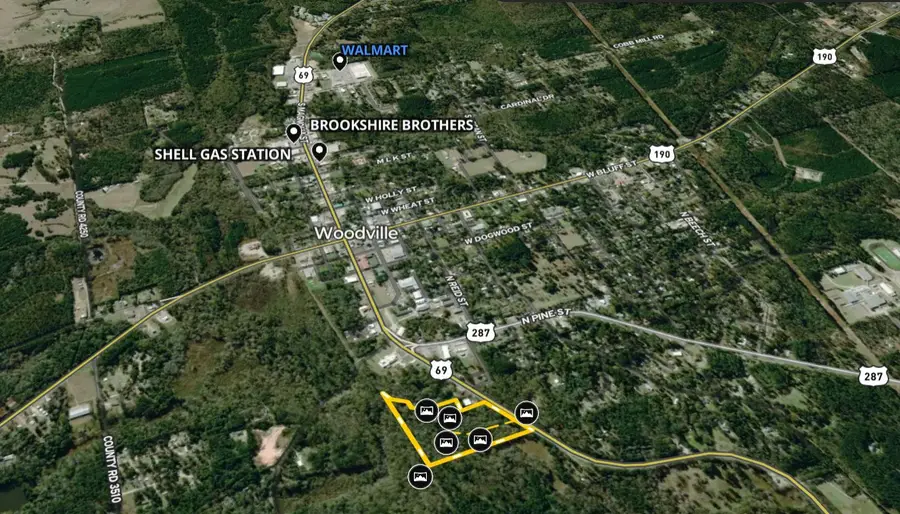 TBD Hwy 69 N, Woodville, TX 75979 - Image #2