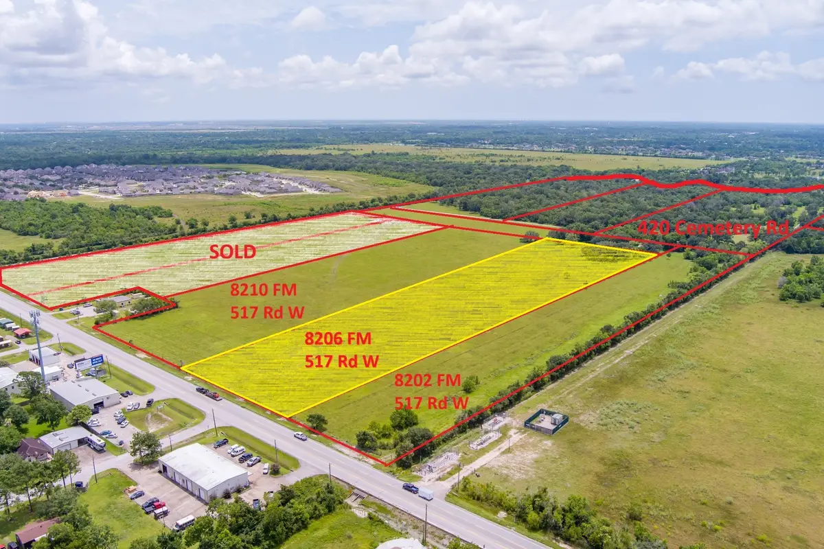 8206 Fm 517 Road W, Texas City League City, TX 77539 - #1
