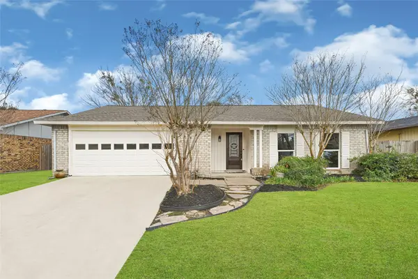 15414 Empanada Drive, Houston, TX 77083