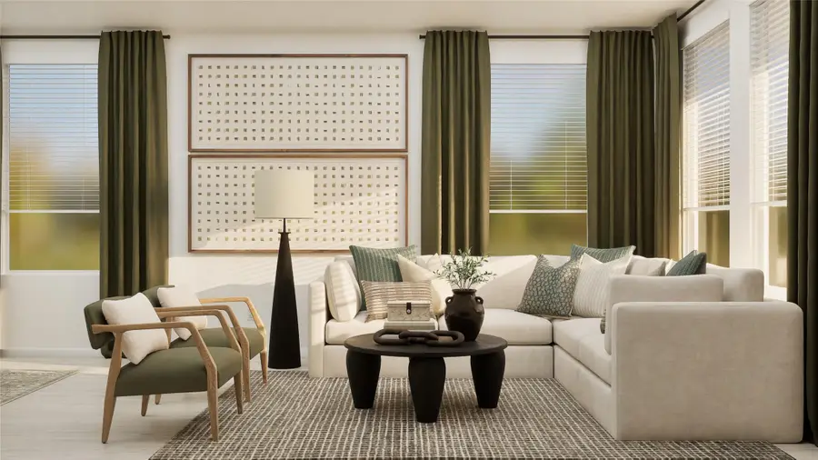 6818 Papillon Lane, Needville, TX 77461 - #2