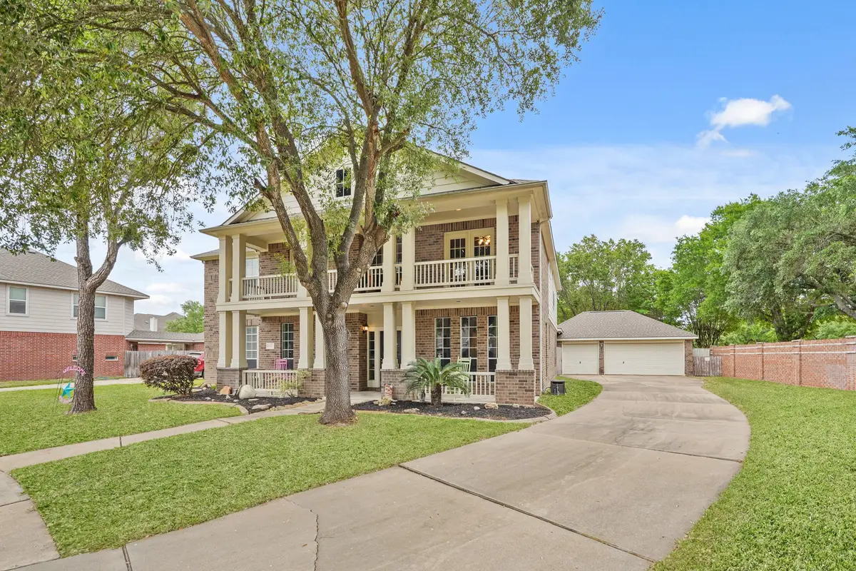 24902 Kayvon Court, Katy, TX 77494 - #1