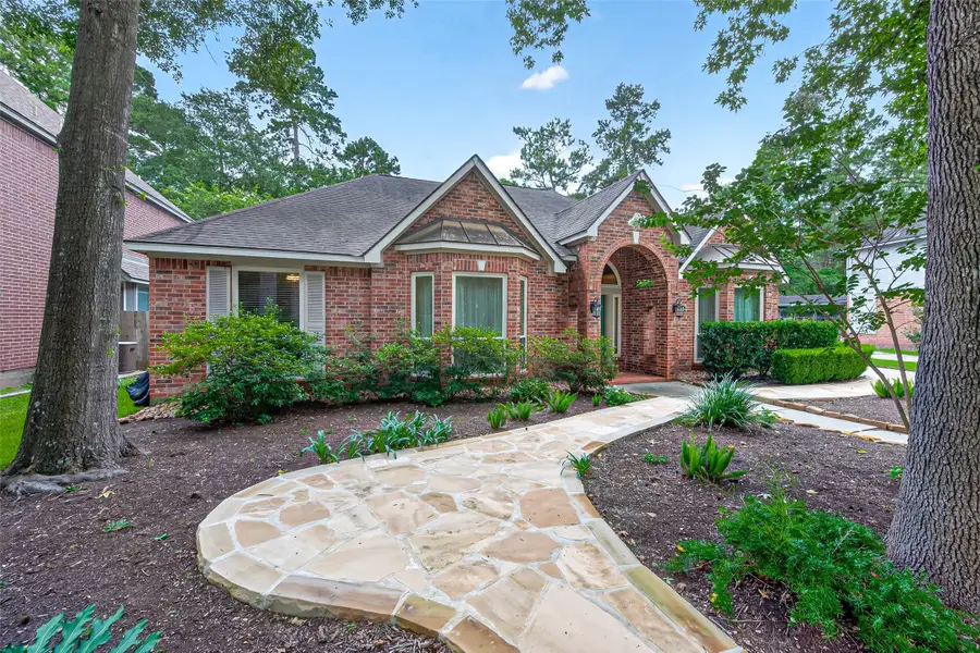 7 Windridge Place, The Woodlands, TX 77381 - #2