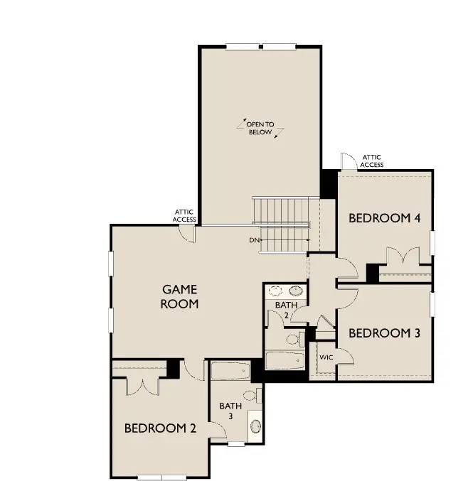 14822 Buffalo Head Street, Monterey Belvieu, TX 77523 - #3
