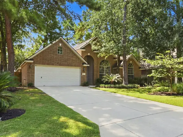 58 N Linton Ridge Circle, The Woodlands, TX 77382