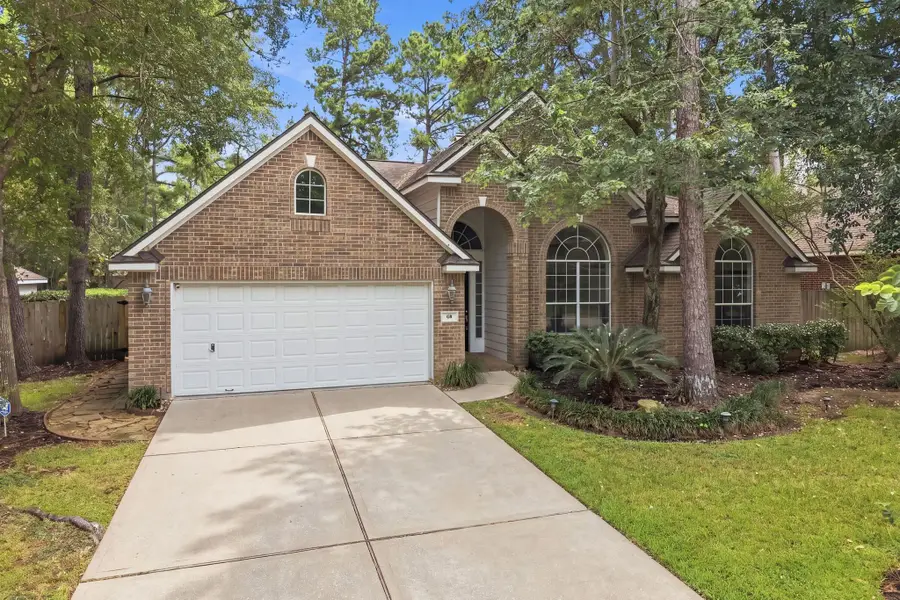 58 N Linton Ridge Circle, The Woodlands, TX 77382 - #2