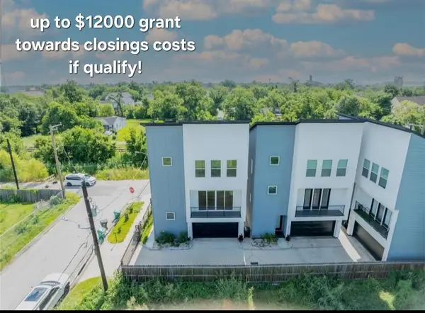 4124 Buck Street, Houston, TX 77020