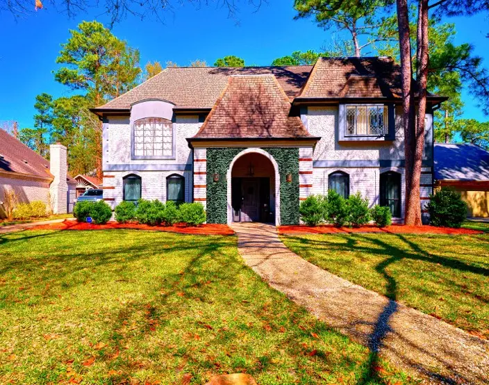 9530 Arcade Drive, Spring, TX 77379 - #1