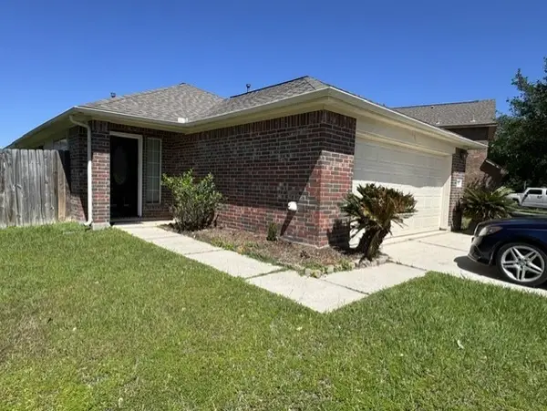 12415 Garden Gale Lane, Houston, TX 77044