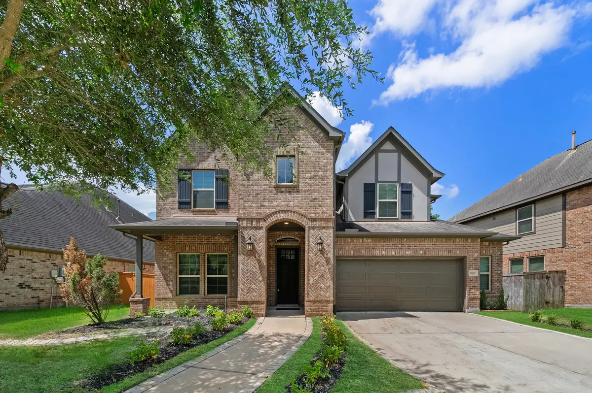 2827 Monarch Crossing, Missouri City, TX 77459 - #1