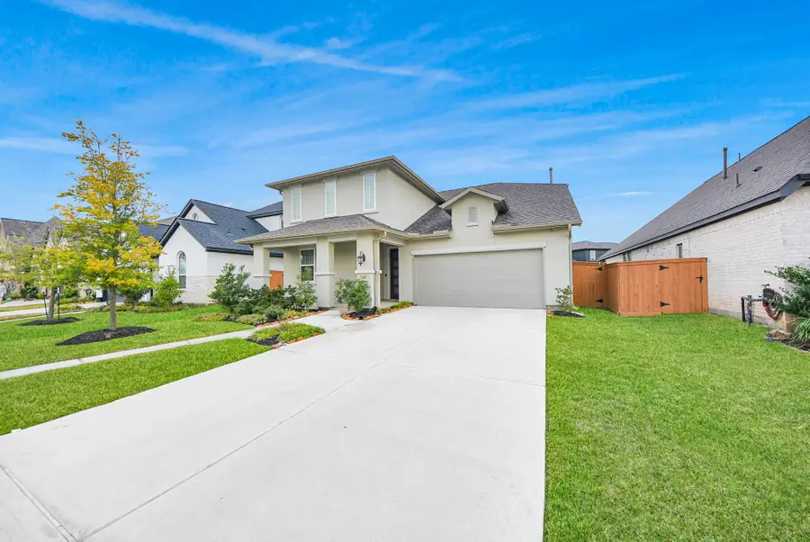 647 Malibu Pines Drive, Katy, TX 77493 - #3