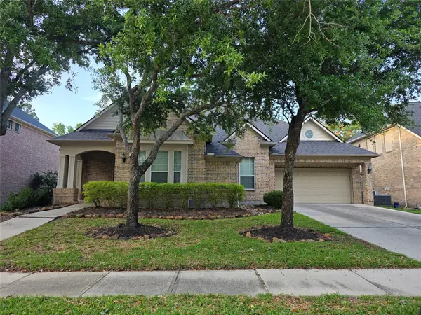 12427 Cedar Breaks Court, Humble, TX 77346
