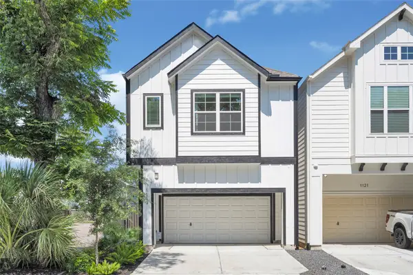 1119 Lawrence Street, Houston, TX 77008