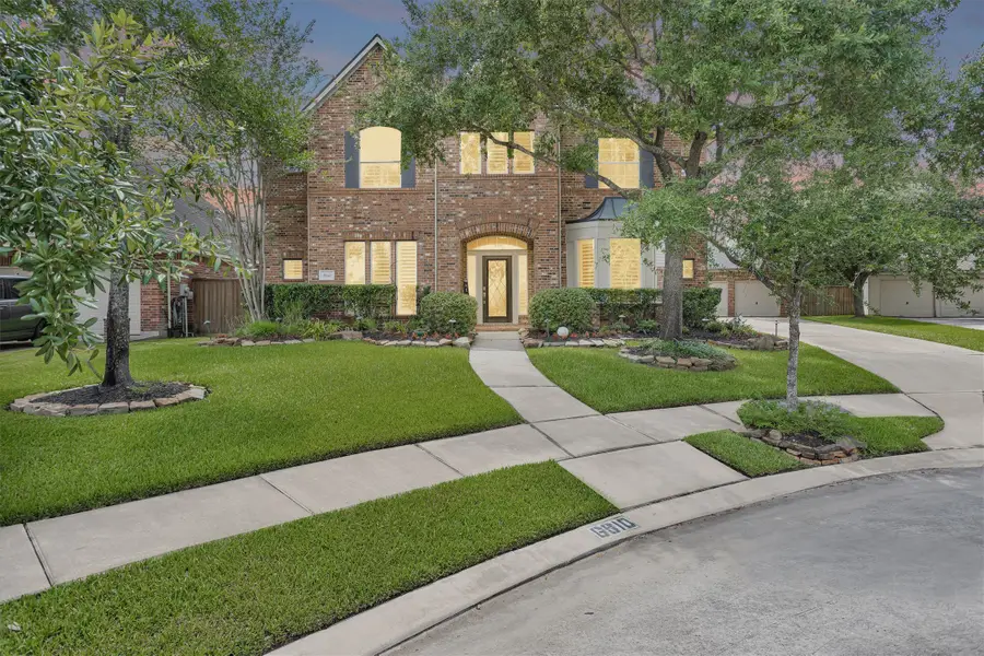 6910 Lotus Creek Court, Spring, TX 77379 - #2