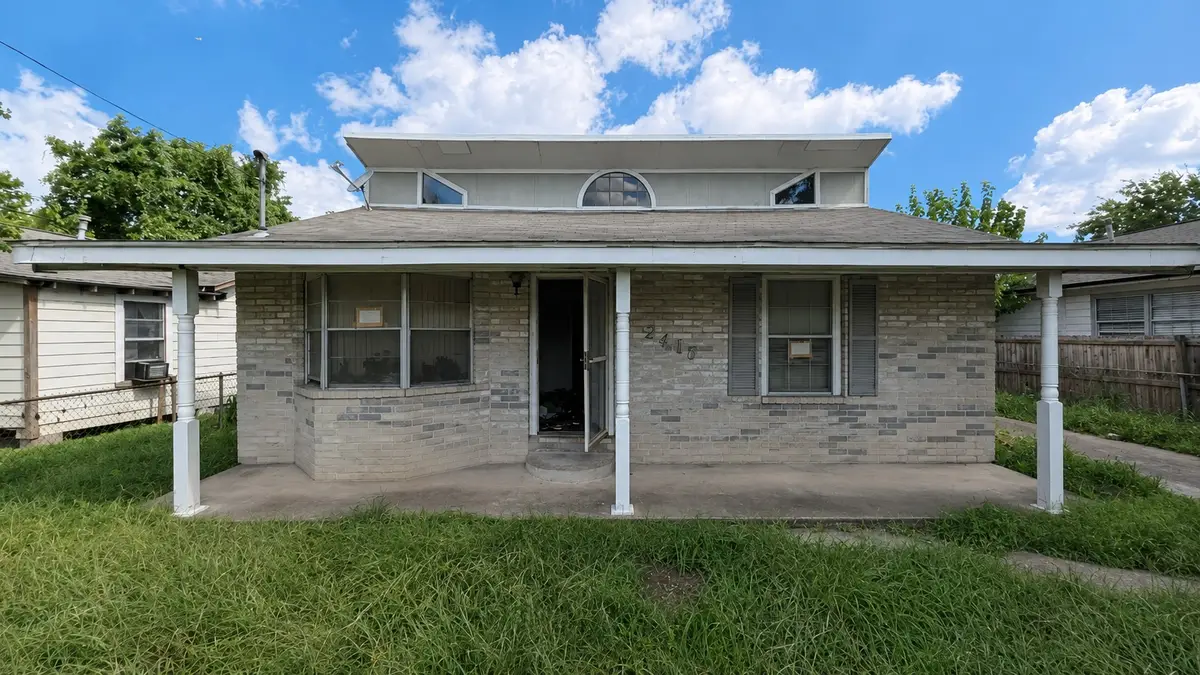 2417 Crittenden Street, Houston, TX 77026 - #1