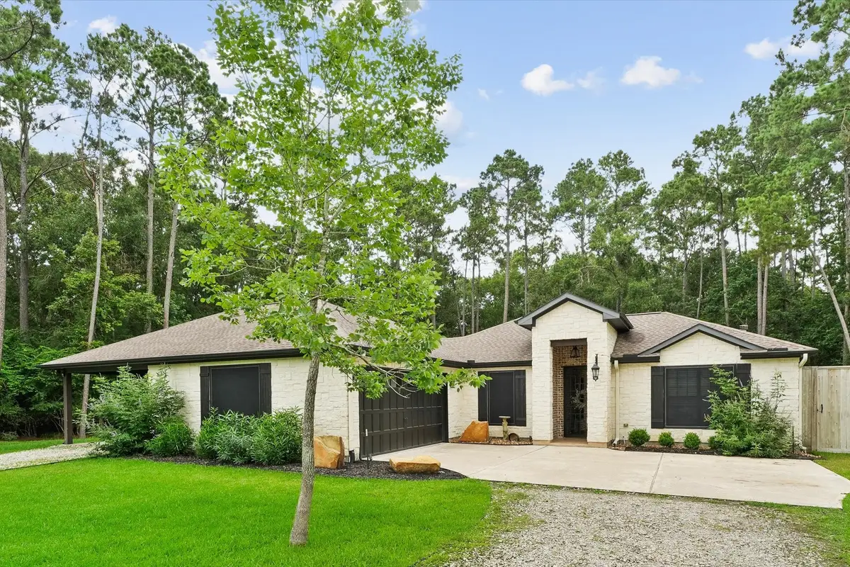 507 Carriage View Lane Lane, Huffman, TX 77336 - #1