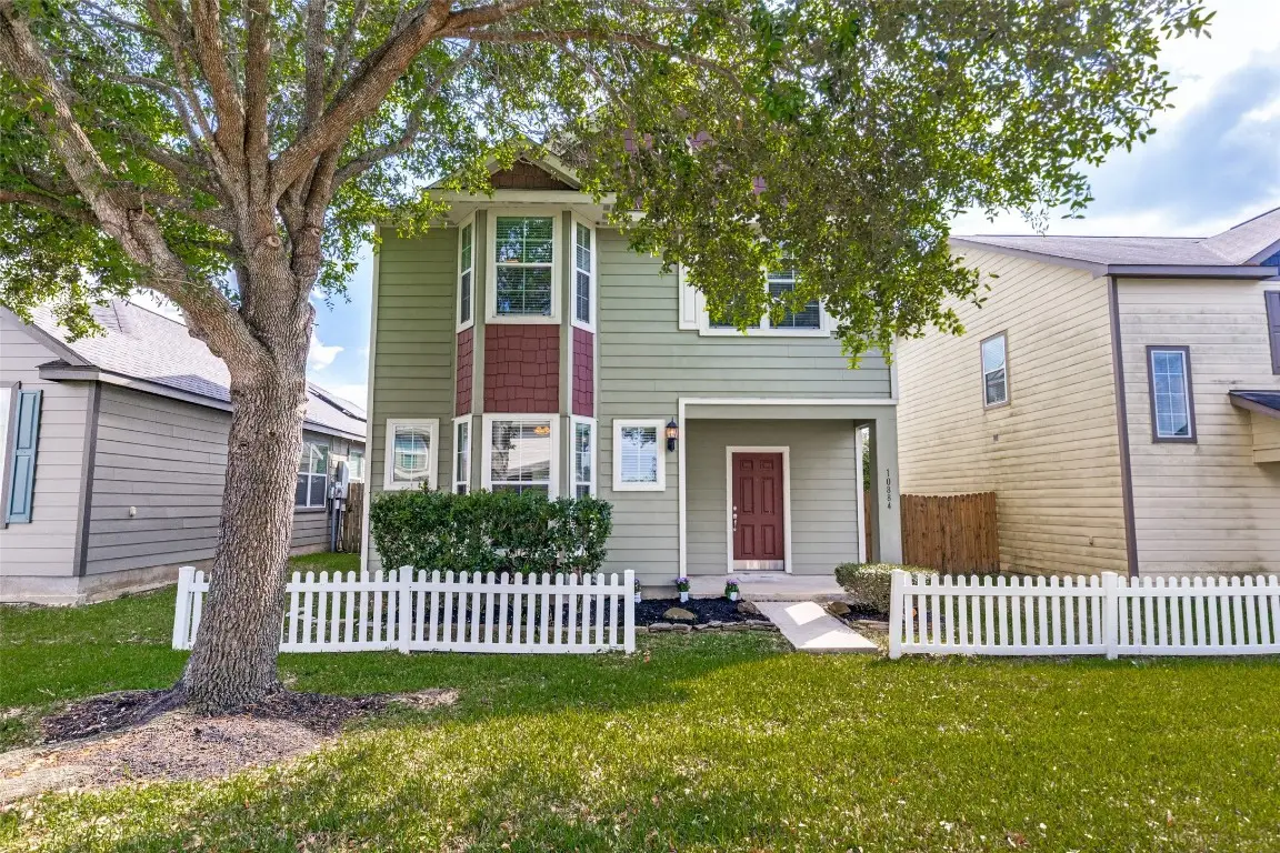 10884 S Lake Mist Lane, Willis, TX 77318 - #1