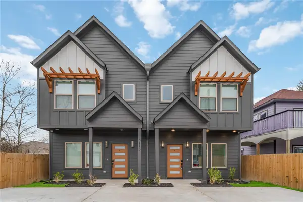 8115 Jeffrey Street #A/B, Houston, TX 77028