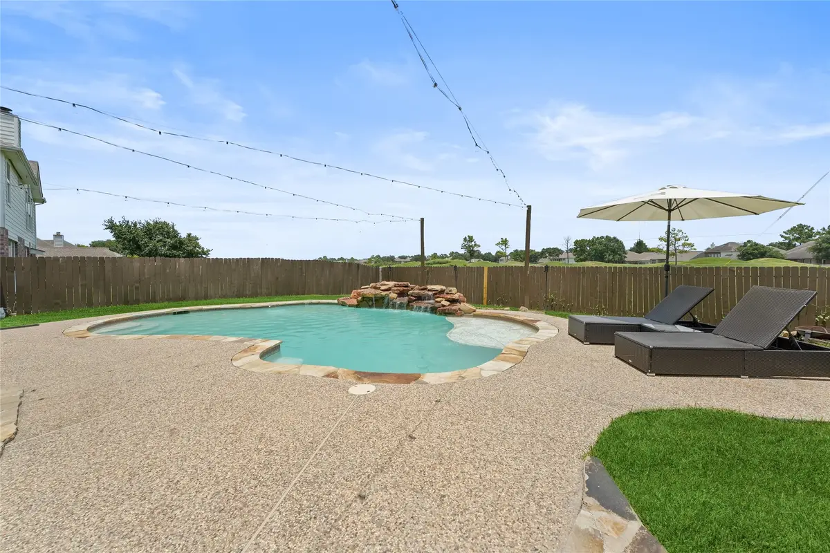 10522 Badger Canyon Drive, Houston, TX 77095 - #1