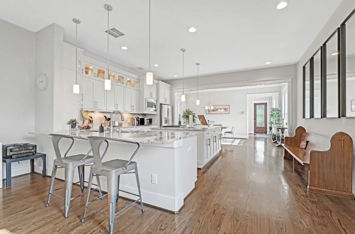 402 W 28th Street, Houston, TX 77008 - #1